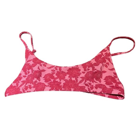 Floral Pink Bikini Set - Picture 6 of 12